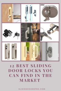 Best Sliding Door Locks